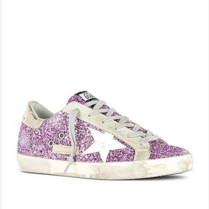 Golden goose!! Size 27 barley worn!!